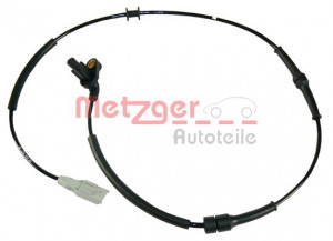 METZGER 0900928 - Sensor, Raddrehzahl