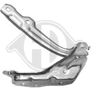 DIEDERICHS 7832019 - Scharnier, Motorhaube