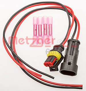 METZGER 2324008 - Kabelreparatursatz, Zentralelektrik