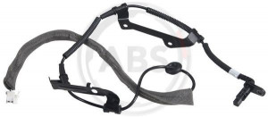 A.B.S. 30887 - Sensor, Raddrehzahl