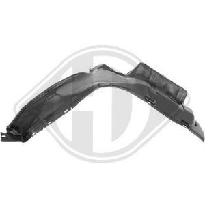 DIEDERICHS 6083208 - Verkleidung, Radhaus