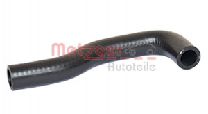 METZGER 2420195 - Kühlerschlauch
