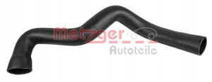 METZGER 2400352 - Ladeluftschlauch
