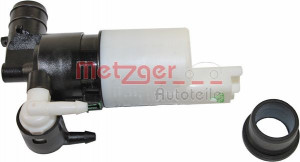 METZGER 2220032 - Waschwasserpumpe, Scheibenreinigung