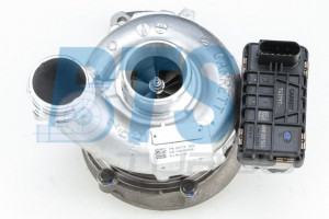 BTS Turbo T916752 - Lader, Aufladung