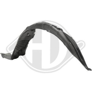 DIEDERICHS 5625009 - Verkleidung, Radhaus