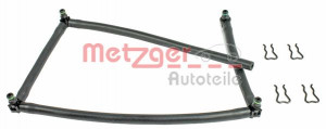 METZGER 0840040 - Schlauch, Leckkraftstoff