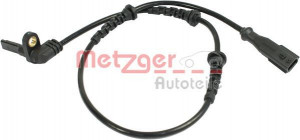 METZGER 0900886 - Sensor, Raddrehzahl