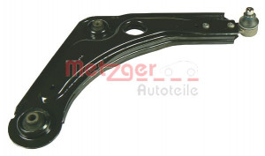 METZGER 58036702 - Lenker, Radaufhängung