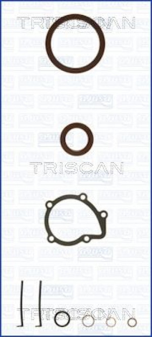 TRISCAN 595-5570 - Dichtungssatz, Kurbelgehäuse