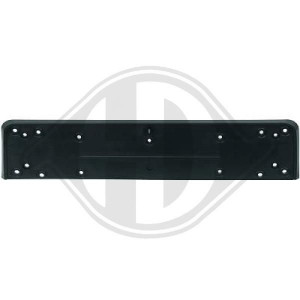 DIEDERICHS ZUB00037 - Halter, Stoßfänger