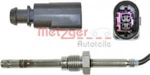 METZGER 0894267 - Sensor, Abgastemperatur