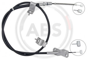 A.B.S. K11604 - Seilzug, Feststellbremse