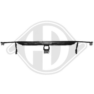 DIEDERICHS 4473002 - Frontverkleidung