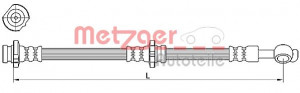 METZGER 4110471 - Bremsschlauch