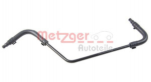 METZGER 2420666 - Kühlerschlauch