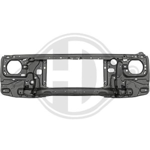DIEDERICHS 6680802 - Frontverkleidung