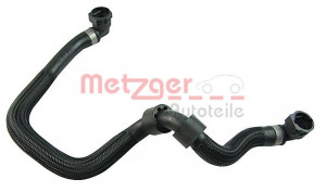 METZGER 2420650 - Kühlerschlauch