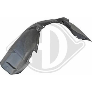 DIEDERICHS 2245008 - Verkleidung, Radhaus
