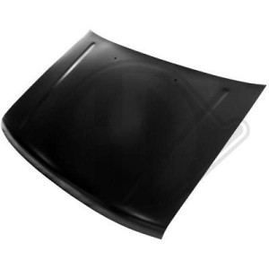 DIEDERICHS 6083000 - Motorhaube