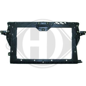 DIEDERICHS 5807202 - Frontverkleidung