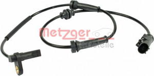 METZGER 0900199 - Sensor, Raddrehzahl