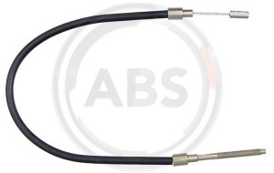 A.B.S. K10238 - Seilzug, Feststellbremse