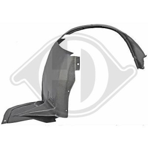 DIEDERICHS 3496008 - Verkleidung, Radhaus