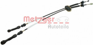 METZGER 3150146 - Seilzug, Schaltgetriebe