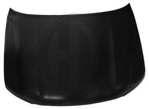 DIEDERICHS 6674800 - Motorhaube
