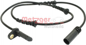 METZGER 0900909 - Sensor, Raddrehzahl