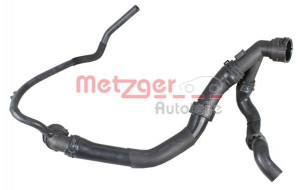 METZGER 2420870 - Kühlerschlauch