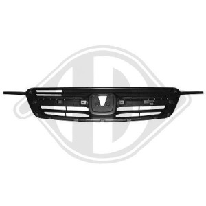 DIEDERICHS 5281840 - Kühlergitter