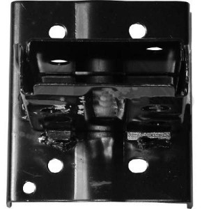 DIEDERICHS 6841063 - Halter, Stoßfänger