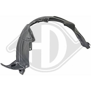 DIEDERICHS 5210008 - Verkleidung, Radhaus