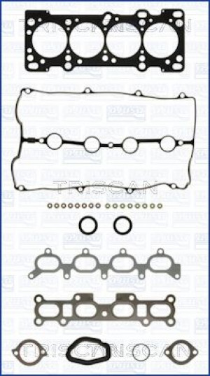 TRISCAN 598-4050 - Dichtungssatz, Zylinderkopf