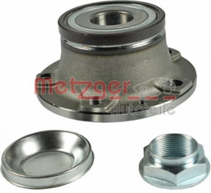 METZGER WM 3698 - Radlagersatz