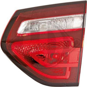 DIEDERICHS 4072892 - Heckleuchte