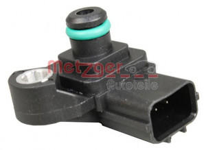 METZGER 0906391 - Sensor, Saugrohrdruck