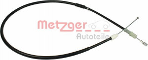 METZGER 10.9890 - Seilzug, Feststellbremse