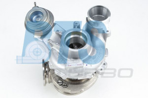 BTS Turbo T916392RE - Lader, Aufladung