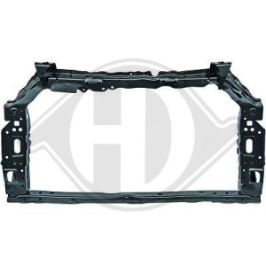 DIEDERICHS 4212002 - Frontverkleidung