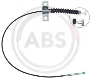 A.B.S. K14156 - Seilzug, Feststellbremse