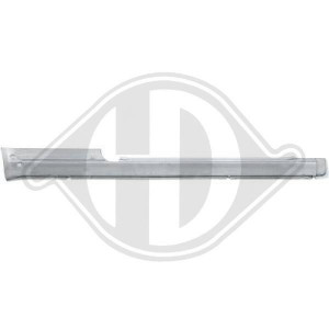 DIEDERICHS 9450022 - Einstiegsblech