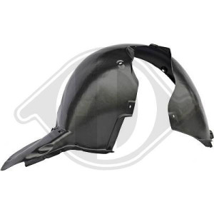 DIEDERICHS 7840009 - Verkleidung, Radhaus