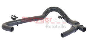 METZGER 2420378 - Kühlerschlauch