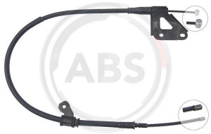 A.B.S. K17498 - Seilzug, Feststellbremse