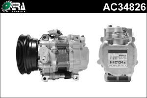 ERA Benelux AC34826 - Kompressor, Klimaanlage