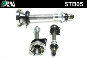 ERA Benelux STB05 - Steckwelle, Differential