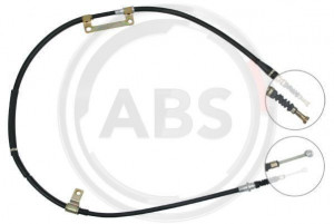 A.B.S. K14518 - Seilzug, Feststellbremse
